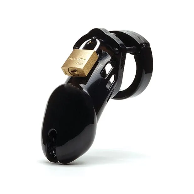 CBX CB6000 3 14 Chastity Cock Cage and Lock Set CBX Male Sex Toys