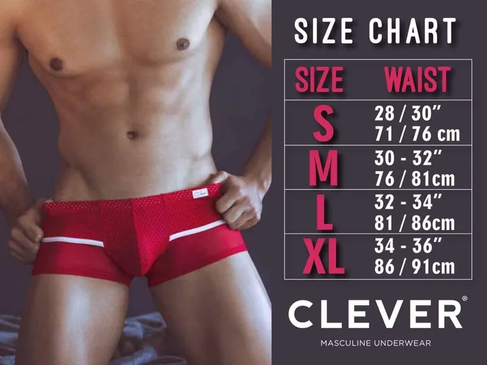 Clever Vibrators Requirement Trunks