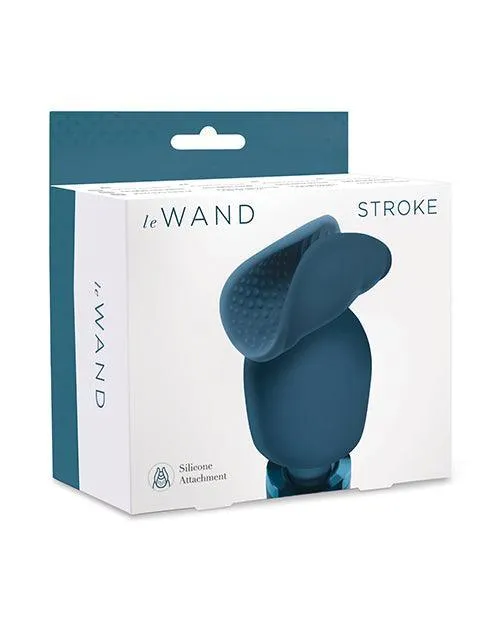 Cotr INC Le Wand Stroke Silicone Penis Play Attachment Female Sex Toys
