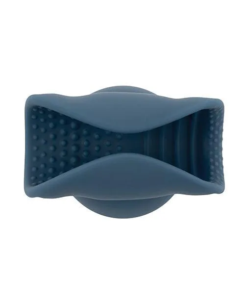 Cotr INC Le Wand Stroke Silicone Penis Play Attachment Female Sex Toys