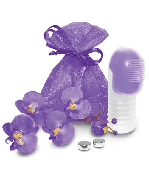 Deeva Female Sex Toys Fuzu Fingertip Massager