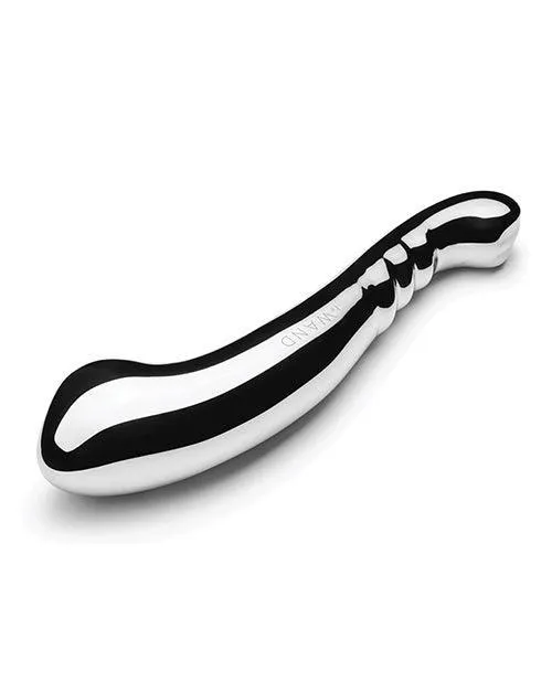 Dildos Cotr INC Le Wand Stainless Steel Contour