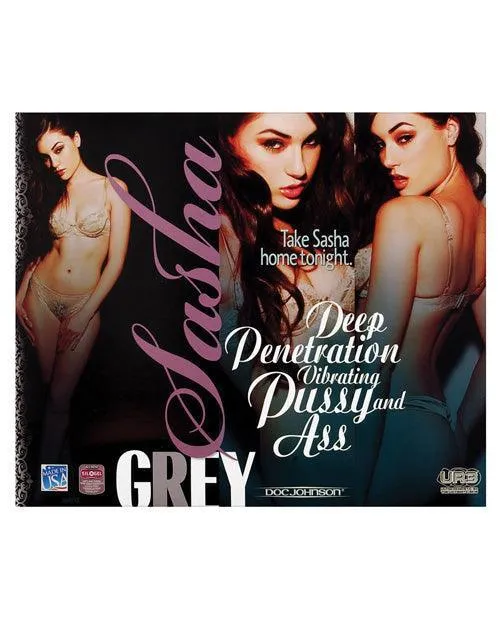 Doc Johnson Male Sex Toys Sasha Grey Deep Penetration Ultraskyn Vagina Ass Doc Johnson Male Sex Toys Sasha Grey Deep Penetration Ultraskyn Vagina Ass