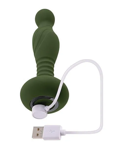 Evolved Novelties INC Anal Gender X The General Green
