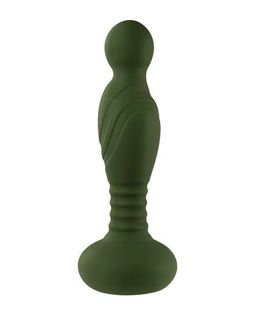 Evolved Novelties INC Anal Gender X The General Green