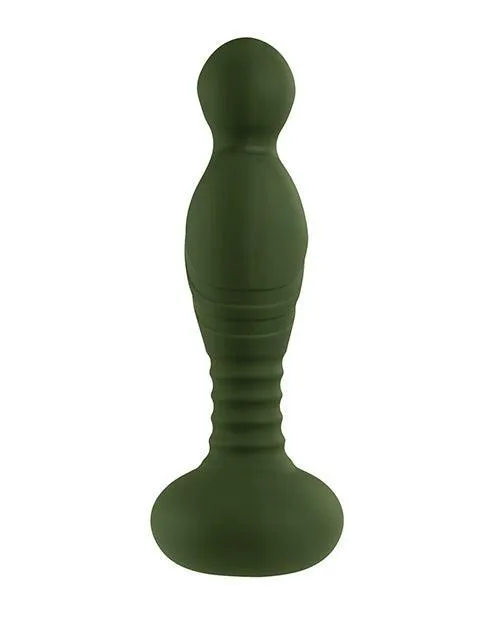 Evolved Novelties INC Anal Gender X The General Green