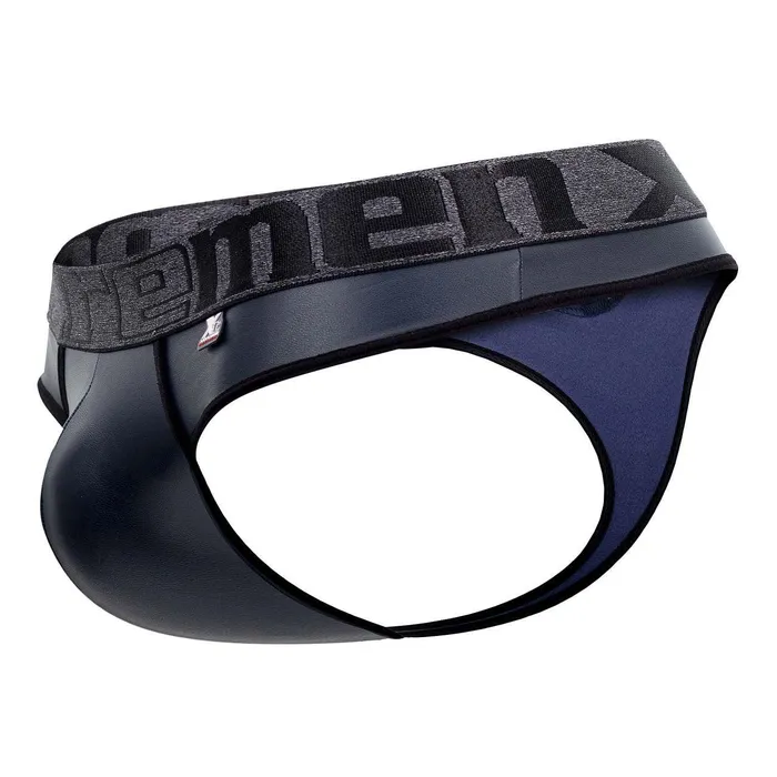 Faux Leather Thongs Xtremen Male Sex Toys