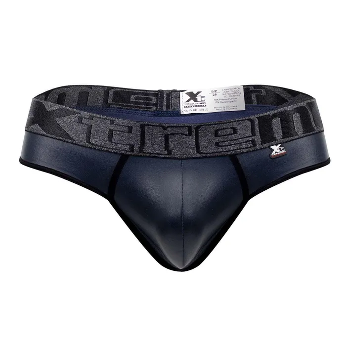 Faux Leather Thongs Xtremen Male Sex Toys