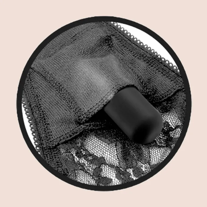 Female Sex Toys Pipedream Products Fetish Fantasy Remote Control Vibrating Panties Regular Size lowrise thong waist sizes 24 34