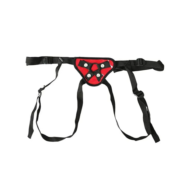 Female Sex Toys Sportsheets Sportsheets Phoenix Strap On Red Female Sex Toys Sportsheets Sportsheets Phoenix Strap On Red