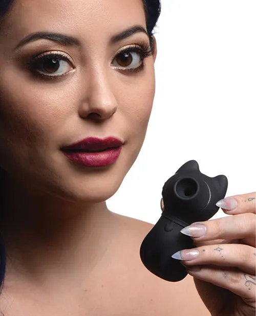 Female Sex Toys Xr LLC Inmi Shegasm Sucky Kitty Clitoral Stimulator