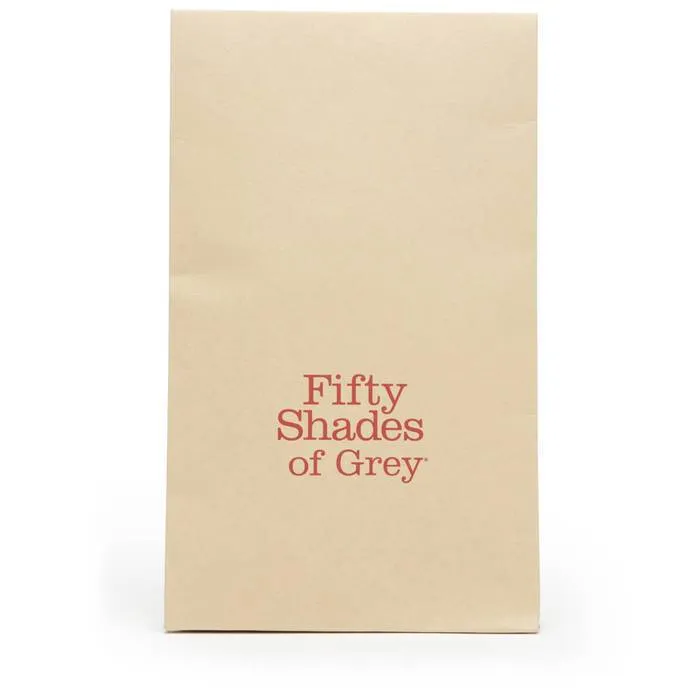Fifty Shades of Grey Fifty Shades of Grey Sweet Anticipation Ball Gag BDSM Red Vibrators
