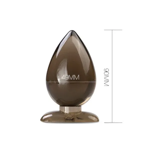 Javtoys Male Sex Toys Flexible Anal Plug D