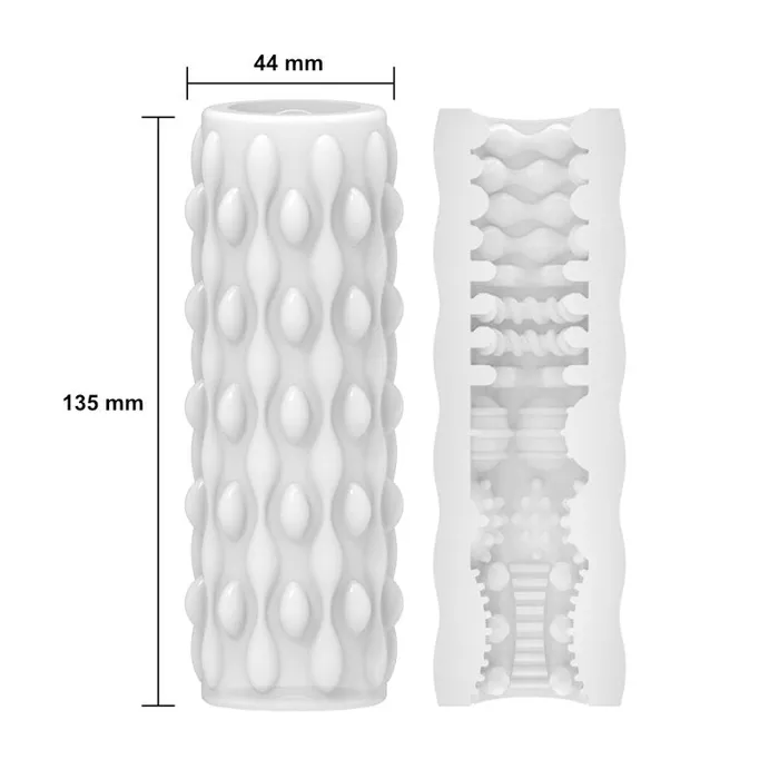 Javtoys Male Sex Toys QY Yoga Masturbation Sleeve Type A