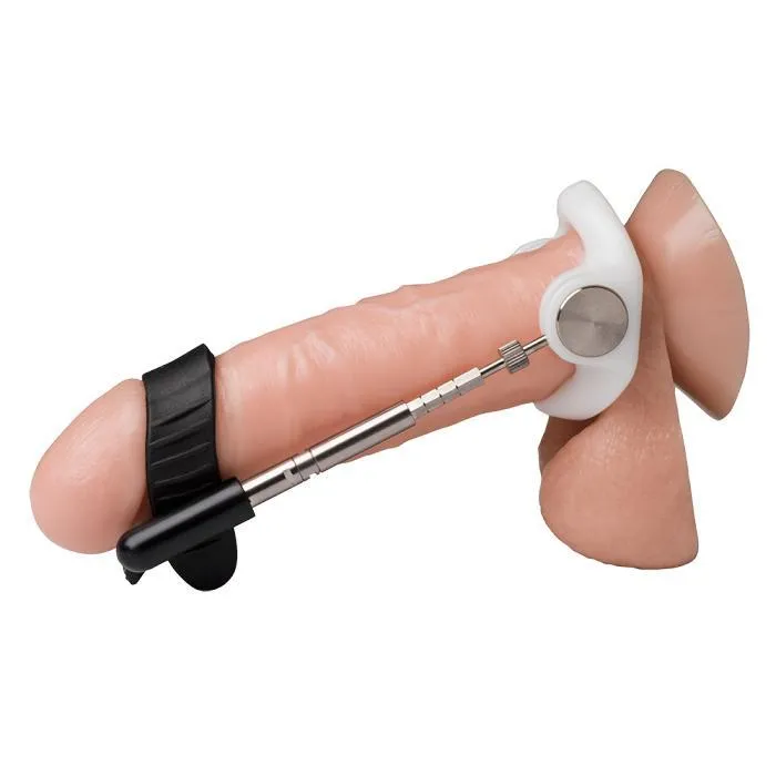 JesExtender Gold Penis Enlarger Kit Gold JesExtender Anal