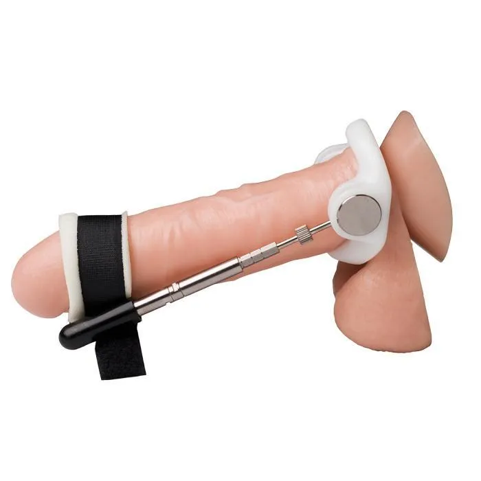 JesExtender Gold Penis Enlarger Kit Gold JesExtender Anal