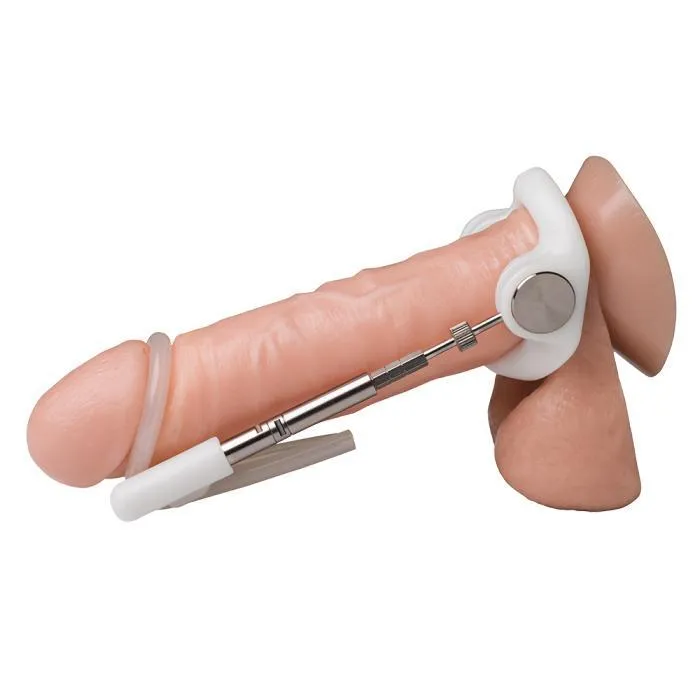 JesExtender Gold Penis Enlarger Kit Gold JesExtender Anal