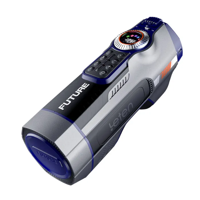 Leten 708 Gen 3 Javtoys Vibrators