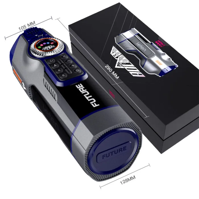 Leten 708 Gen 3 Javtoys Vibrators