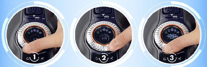 Leten 708 Gen 3 Javtoys Vibrators