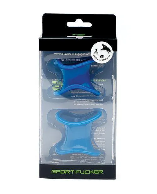 Male Sex Toys 665 INC Sport Fucker Ergonomic Ball Stretcher Kit