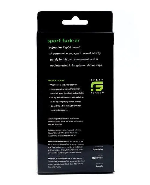 Male Sex Toys 665 INC Sport Fucker Ergonomic Ball Stretcher Kit