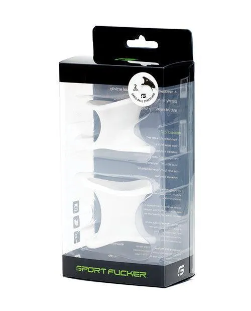 Male Sex Toys 665 INC Sport Fucker Ergonomic Ball Stretcher Kit