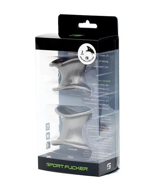 Male Sex Toys 665 INC Sport Fucker Ergonomic Ball Stretcher Kit