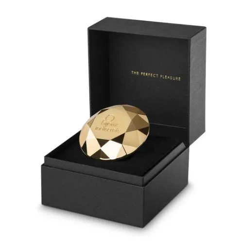 Male Sex Toys Bijoux Indiscrets Twenty One Vibrating Diamond Javtoys