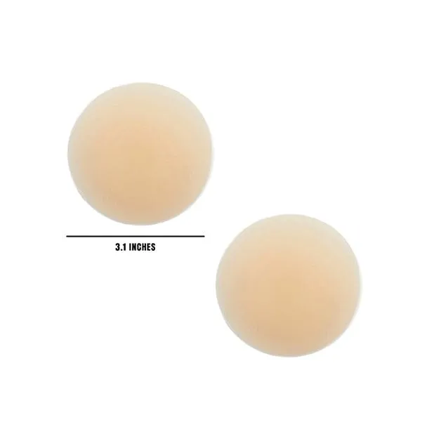 Neva Nude Female Sex Toys Neva Nude Ice Queen Skin Invisible Reusable Silicone Pasties Nipple Covers OS Nude Neva Nude Female Sex Toys Neva Nude Ice Queen Skin Invisible Reusable Silicone Pasties Nipple Covers OS Nude