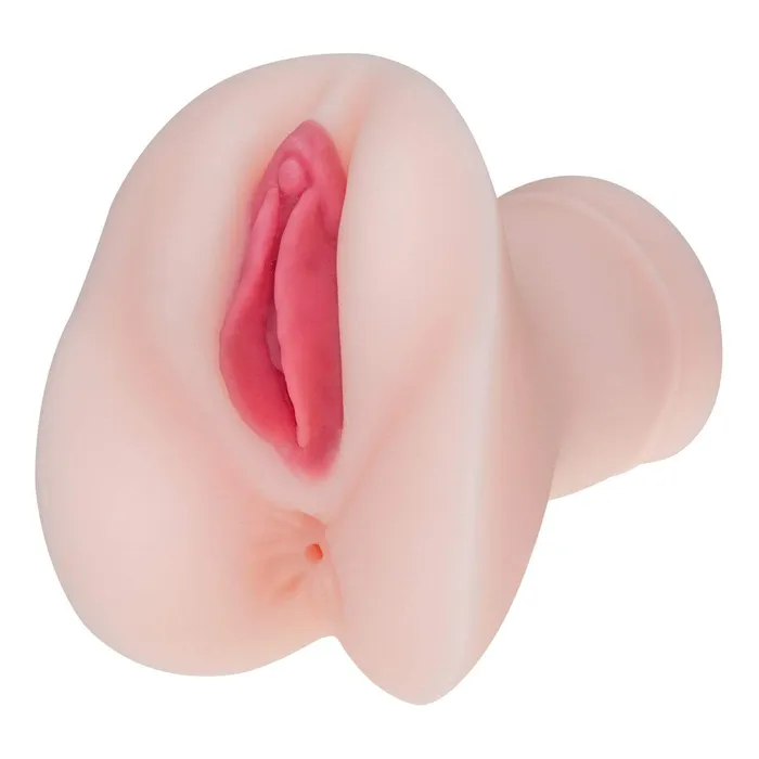 NPG Vibrators NPG Japanese Porn Star Collection Fuwa Man Ian Hanasaki Meiki Onahole Beige