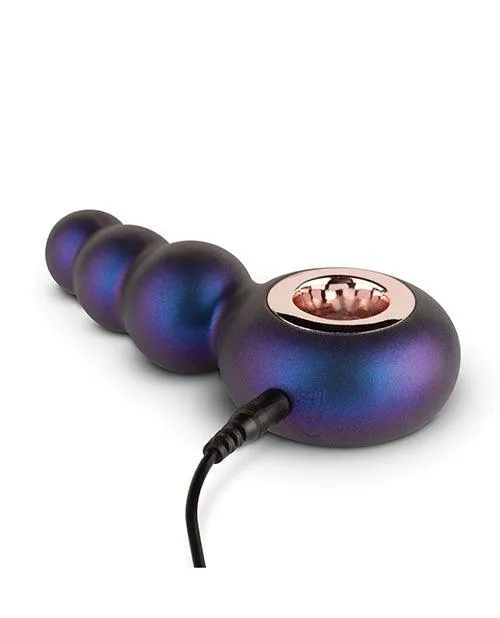 Onedc Hueman Outer Space Vibrating Anal Plug Purple Anal