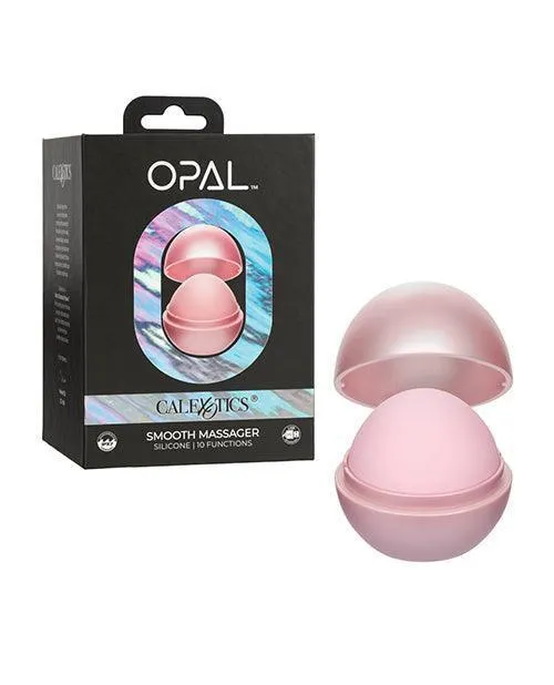 Opal Smooth Massager California Exotic Novelties Female Sex Toys