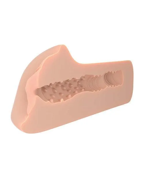 Pdx Plus Perfect Pussy Dream Stroker Ivory Pdx Brands Male Sex Toys