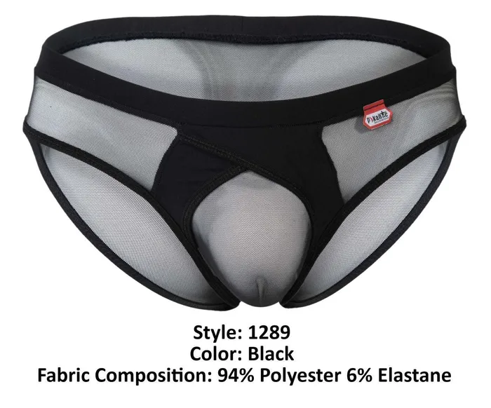 Pikante Vibrators PIK 1289 Itadaki Briefs