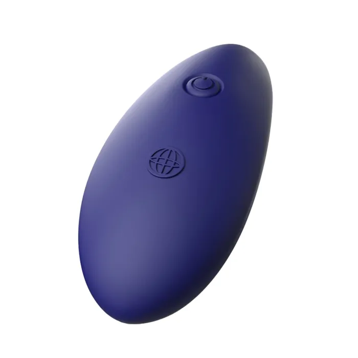 Pipedream Female Sex Toys Pipedream Icicles No 83 Remote Control Vibrating Glass Massager Blue