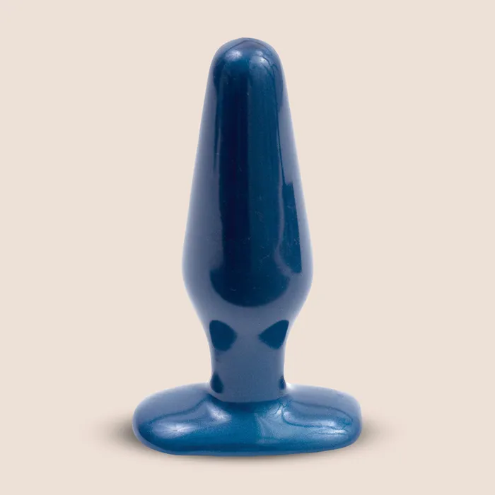 Pretty Ends Iridescent Butt Plug medium plug Doc Johnson Enterprises Anal