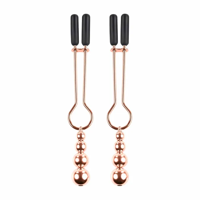 Selopa Anal Selopa Beaded Nipple Clamps
