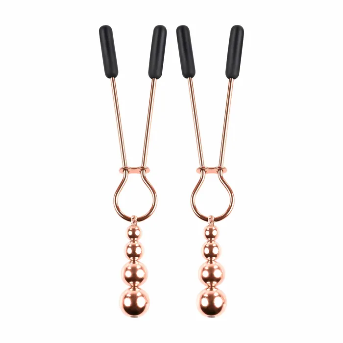 Selopa Anal Selopa Beaded Nipple Clamps