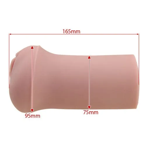Tomax Male Sex Toys Tomax Muses Arkhe Masturbator Onahole Beige