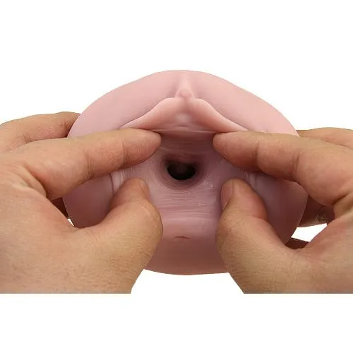 Tomax Male Sex Toys Tomax Muses Arkhe Masturbator Onahole Beige