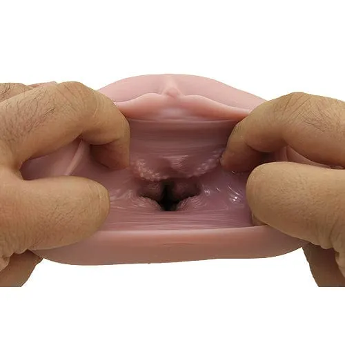 Tomax Male Sex Toys Tomax Muses Fillo Masturbator Onahole Beige