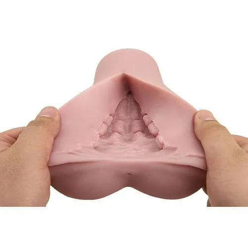 Tomax Male Sex Toys Tomax Muses Fillo Masturbator Onahole Beige