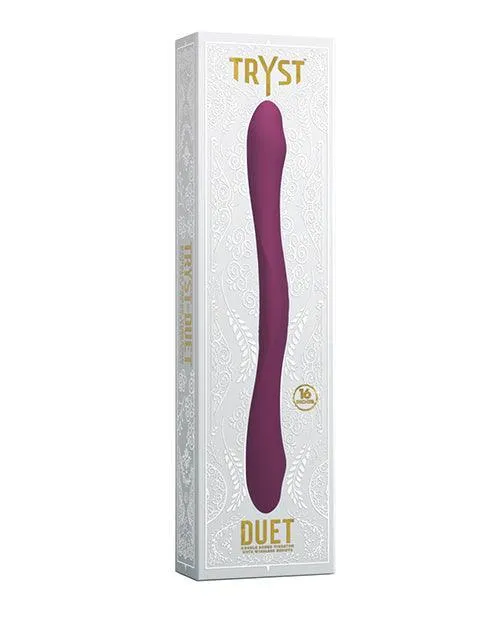 Tryst Duet Wremote Doc Johnson Anal