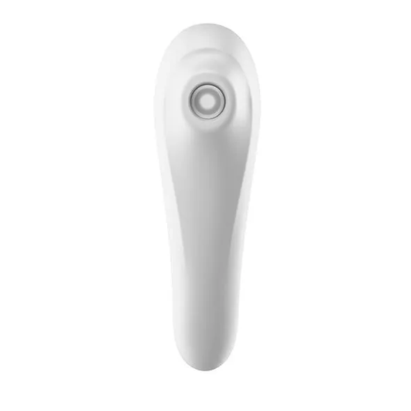 Vibrators Satisfyer Satisfyer Dual Pleasure AppControlled Clitoral Air Stimulator Vibrator
