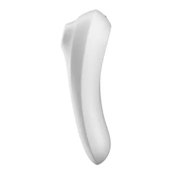 Vibrators Satisfyer Satisfyer Dual Pleasure AppControlled Clitoral Air Stimulator Vibrator