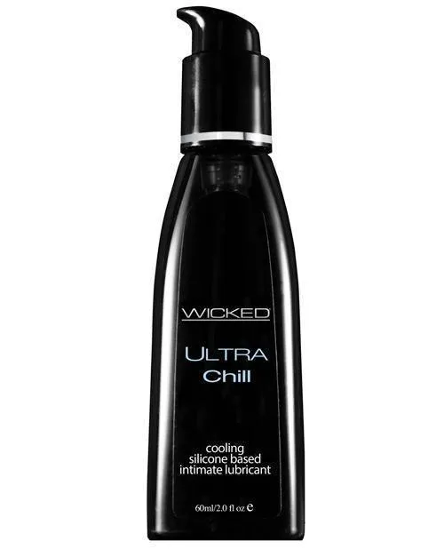 Wicked Sensual Care Female Sex Toys Wicked Sensual Care Ultra Chill Cooling Sensation Silicone Based Lubricant 2 Oz Fragrance Free Wicked Sensual Care Female Sex Toys Wicked Sensual Care Ultra Chill Cooling Sensation Silicone Based Lubricant 2 Oz Fragrance Free
