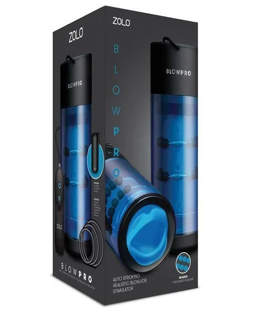 Zolo Blowpro Xgen Vibrators