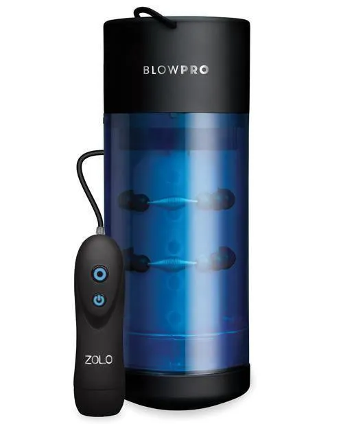 Zolo Blowpro Xgen Vibrators