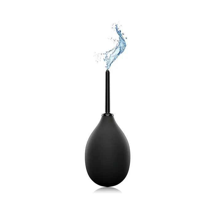 Anal Perfect Fit Ergoflo Impulse Black Perfect Fit
